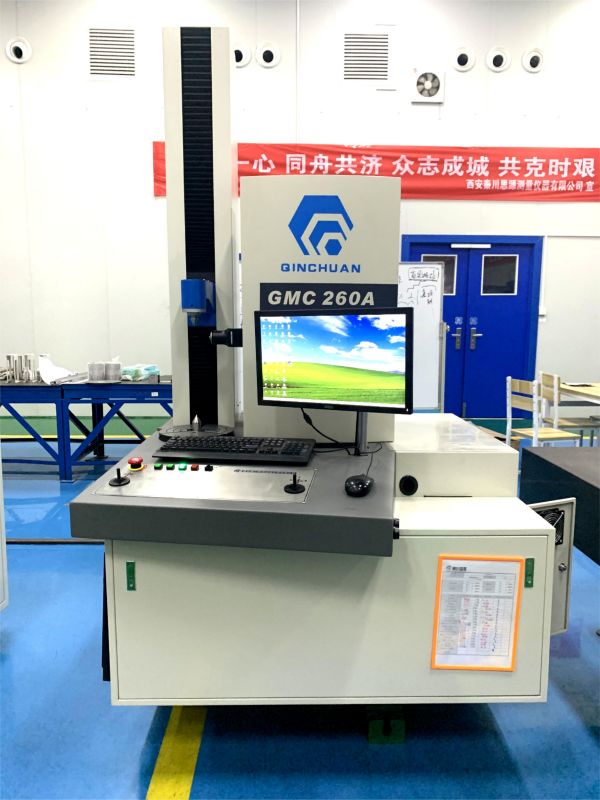 GMC260齒(chi)輪(lun)測(ce)量中心(xin)